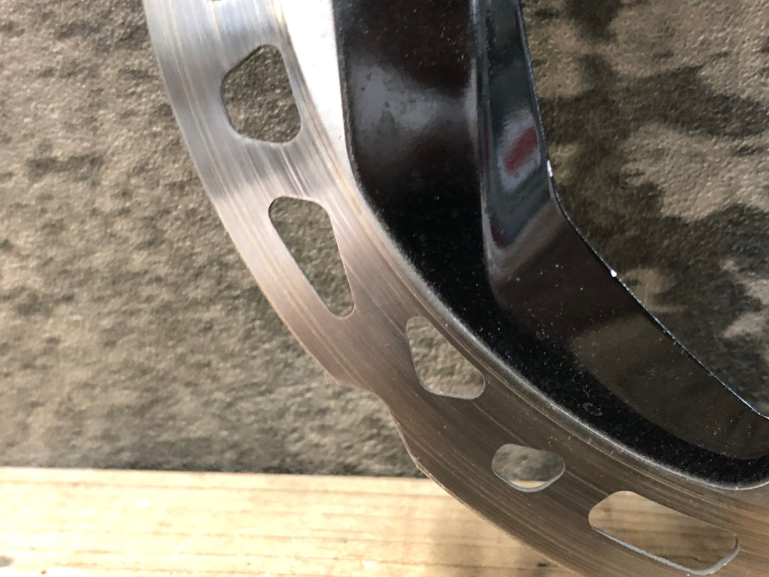 KB130 シマノ SHIMANO XTR RT-MT900 ディスクブレーキローター Φ160 1.75mm