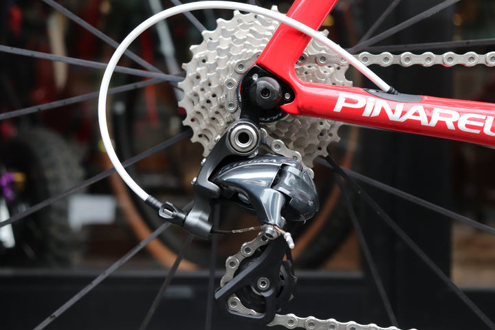 ピナレロ PINARELLO プリンス PRINCE 2017モデル 515サイズ シマノ アルテグラ 6800 11S カーボン ロードバイク MAVIC KSYRIUM ELITE 【東京南麻布店】