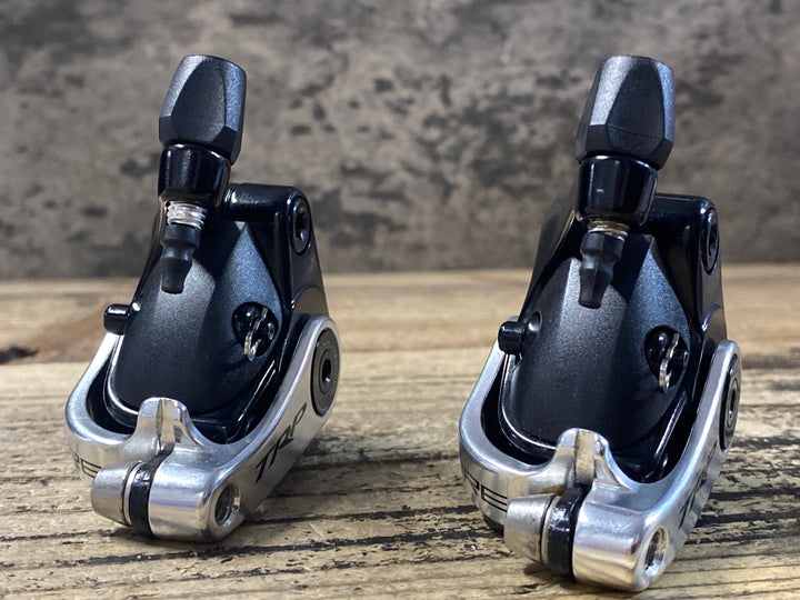 JW549 TRP SPYRE Mechanical Disc ディスクブレーキ キャリパー セット