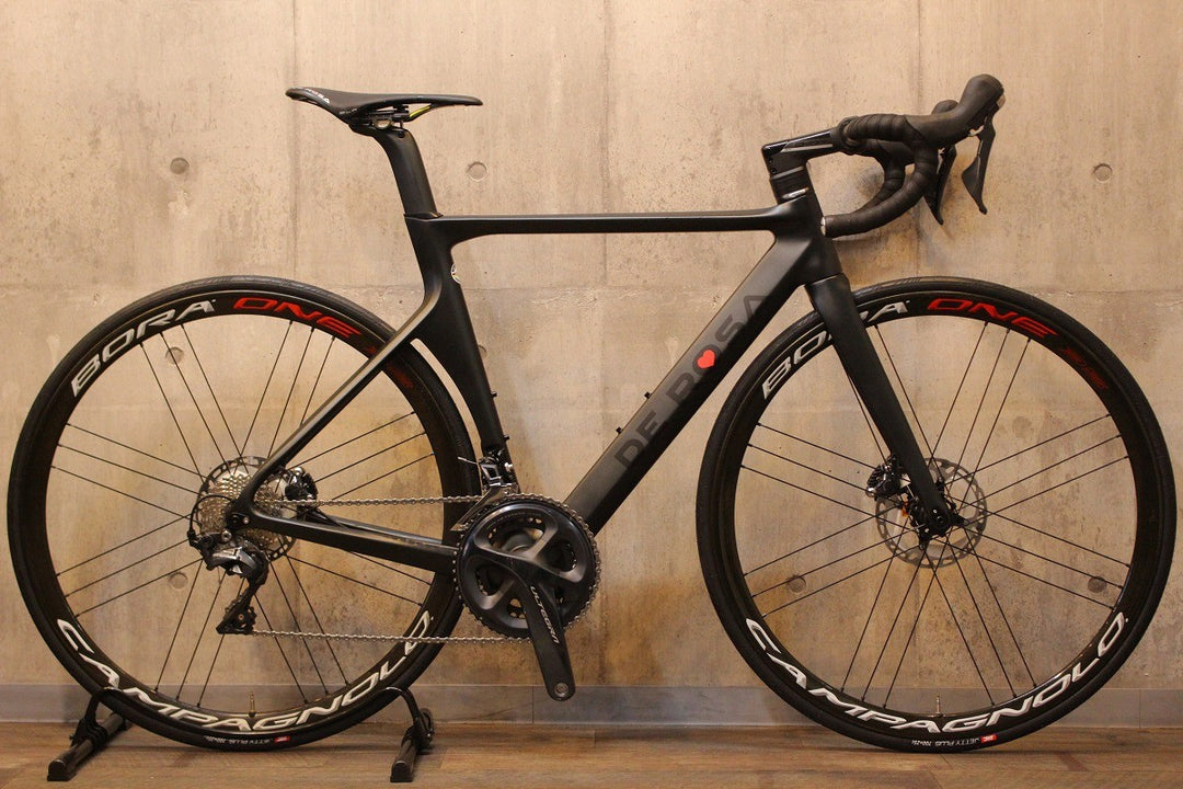 デローザ DE ROSA SK PININFARINA DISK 500サイズ シマノ アルテグラ R8020 11S カーボン ロードバイク【名古屋店】