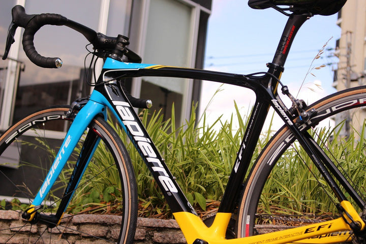 ラピエール LAPIERRE ゼリウス XELIUS EFi ULTIMATE 2014 S(49) シマノ アルテグラ R8050 MIX 11S Di2 カーボン ロードバイク【名古屋店】