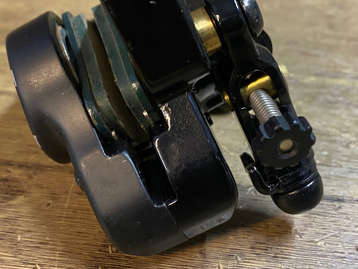 JR803 juin tech F1 ディスクブレーキキャリパー 片側