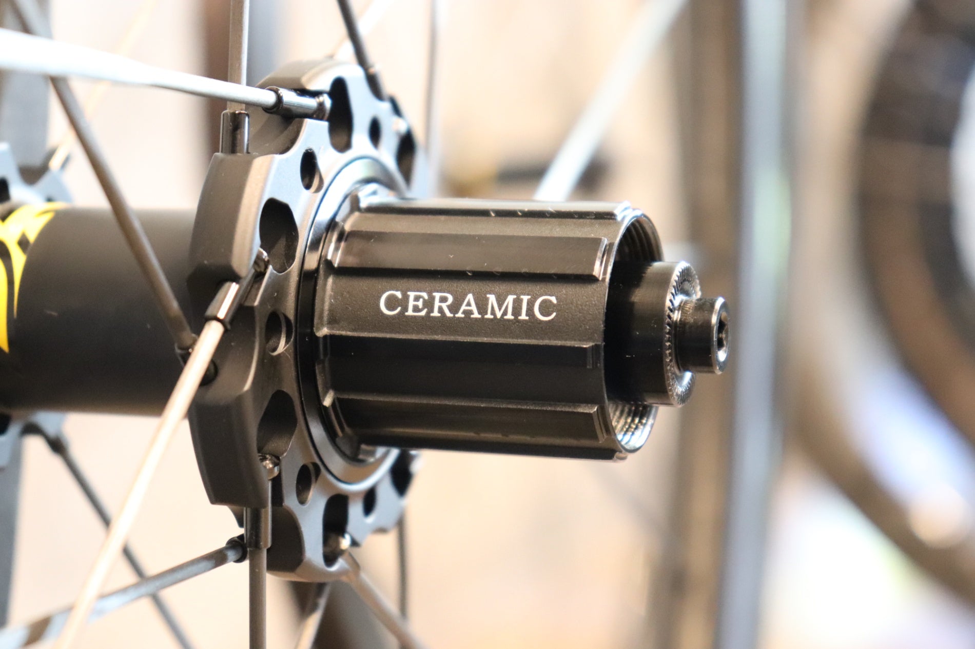 エリートホイール ELITE WHEELS ドライブ DRIVE 40V カーボン