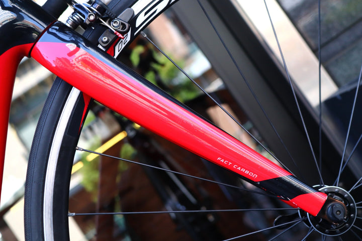 スペシャライズド SPECIALIZED ターマック TARMAC SL4 SPORT 2014モデル 52サイズ シマノ 105 5700 MIX 10S カーボン ロードバイク 【東京南麻布店】