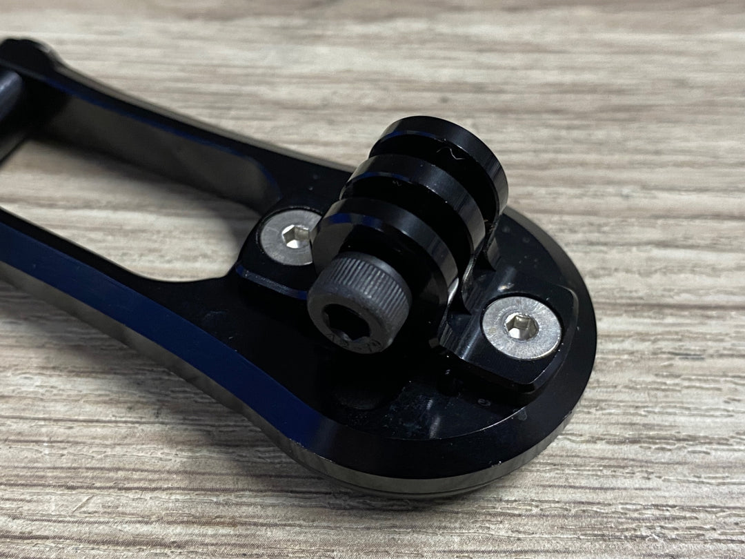 JX263 レックマウント REC-MOUNTS サイクルコンピューターマウント 一体型ハンドル RIDLEY GARMIN/GoPro