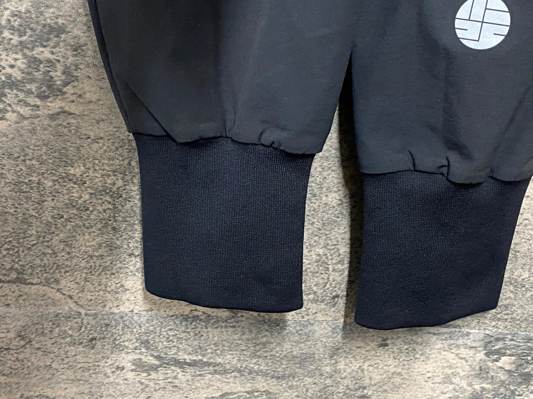 KB031 アルクフェニックス alk phenix ロングパンツ 黒 M