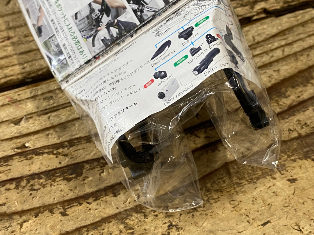 KP541 レックマウント RECーMOUNTS 両持ちサイコンマウント Φ31.8 ガーミン対応
