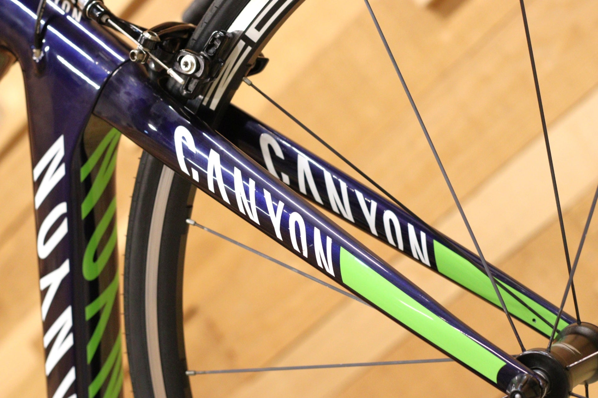 キャニオン CANYON アルティメット ULTIMATE CF SL 9.0 TEAM 2015 S