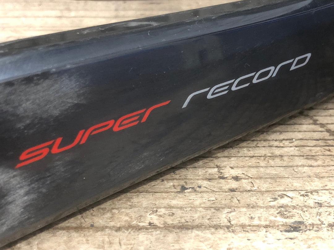 JS459 カンパニョーロ CAMPAGNOLO スーパーレコード SUPERRECORD カーボン クランクアーム 左のみ