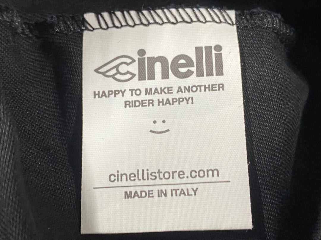 KK471 チネリ cinelli サイクルキャップ 黒