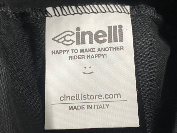 KK471 チネリ cinelli サイクルキャップ 黒