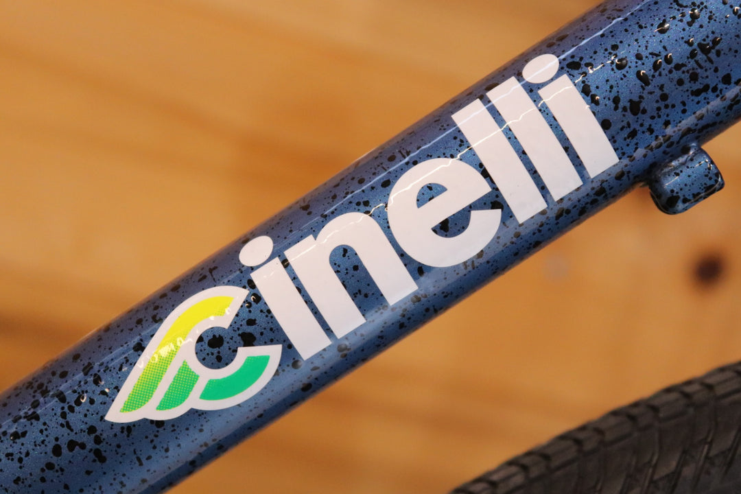 チネリ CINELLI トゥット プラス TUTTO PLUS 2022モデル Sサイズ クロモリ スチール シングルスピード ピストバイク 【広島店】