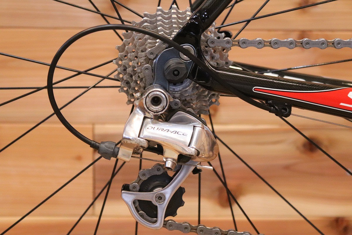 スペシャライズド SPECIALIZED S-WORKS ターマック TARMAC 2006 シマノ
