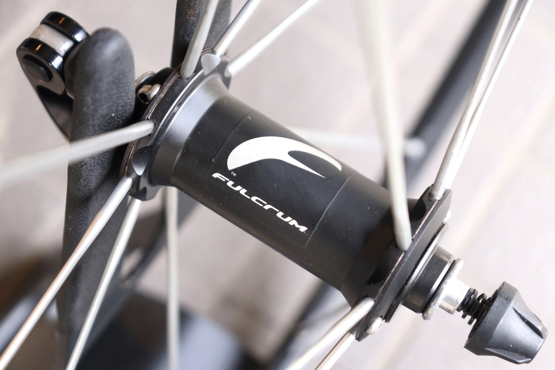 フルクラム FULCRUM レーシング RACING1 アルミ クリンチャー ホイール