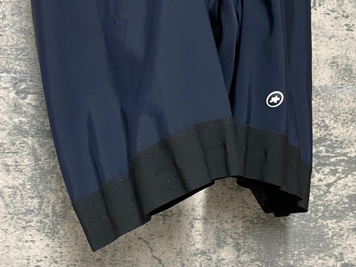 JM494 アソス ASSOS H.MILLE.S7 COMFORT FIT レーサーパンツ 黒 レディース M