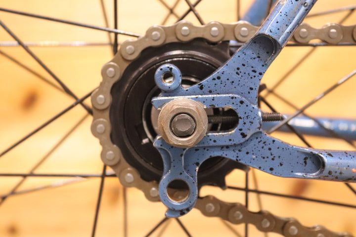 チネリ CINELLI トゥット プラス TUTTO PLUS 2022モデル Sサイズ クロモリ スチール シングルスピード ピストバイク 【広島店】