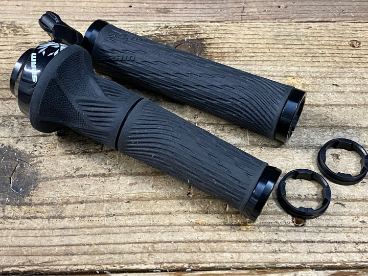 JW472 スラム SRAM GX EAGLE GRIP SHIFT グリップシフター 1x12s 160/140mm