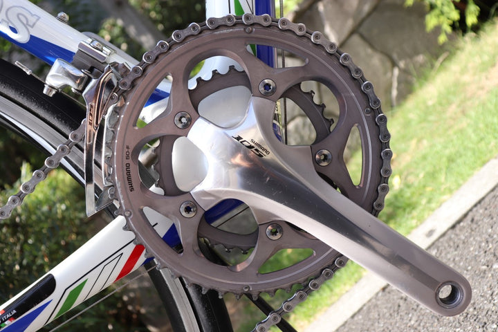 決算SALE ジオス GIOS エンデュランス ENDURANCE 2014 490サイズ シマノ 105 5700 10S カーボン ロードバイク 【さいたま浦和店】