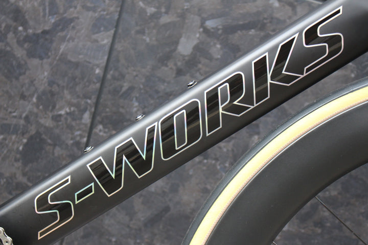 スペシャライズド SPECIALIZED S-WORKS VENGE DISC 2019 52サイズ シマノ デュラエース R9170 Di2 Mix 11S カーボン ロードバイク 【福岡店】