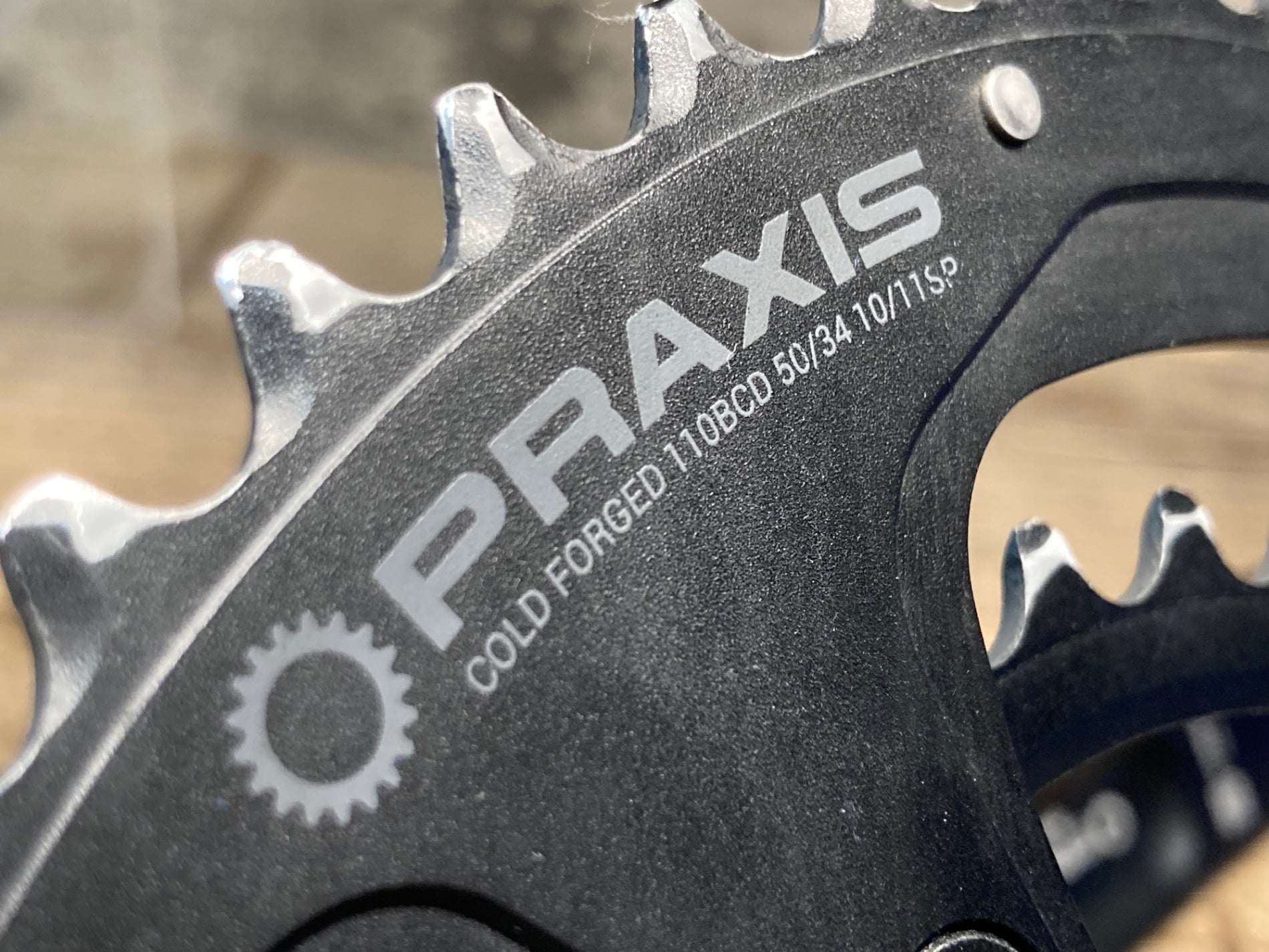 JM123 プラクシスワークス PRAXIS WORKS ALBA M30 クランクセット