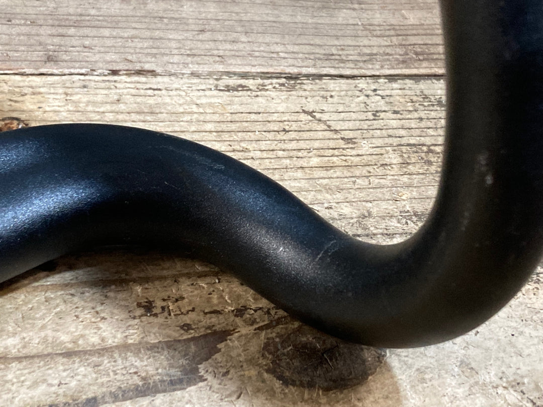 KF579 シマノ SHIMANO PRO PLT アルミ ドロップハンドル Φ31.8 エンドC-C420mm