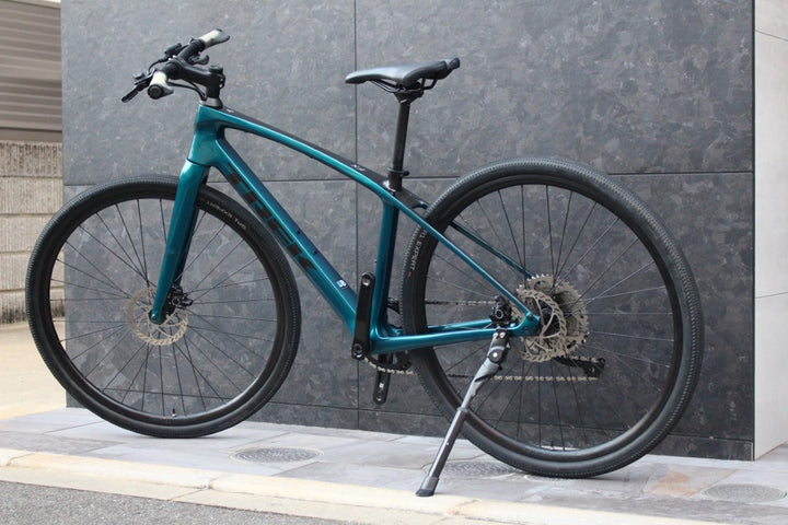 トレック TREK FX SPORT4 2022モデル Sサイズ シマノ デオーレ 10S カーボン クロスバイク 油圧DISC 【福岡店】