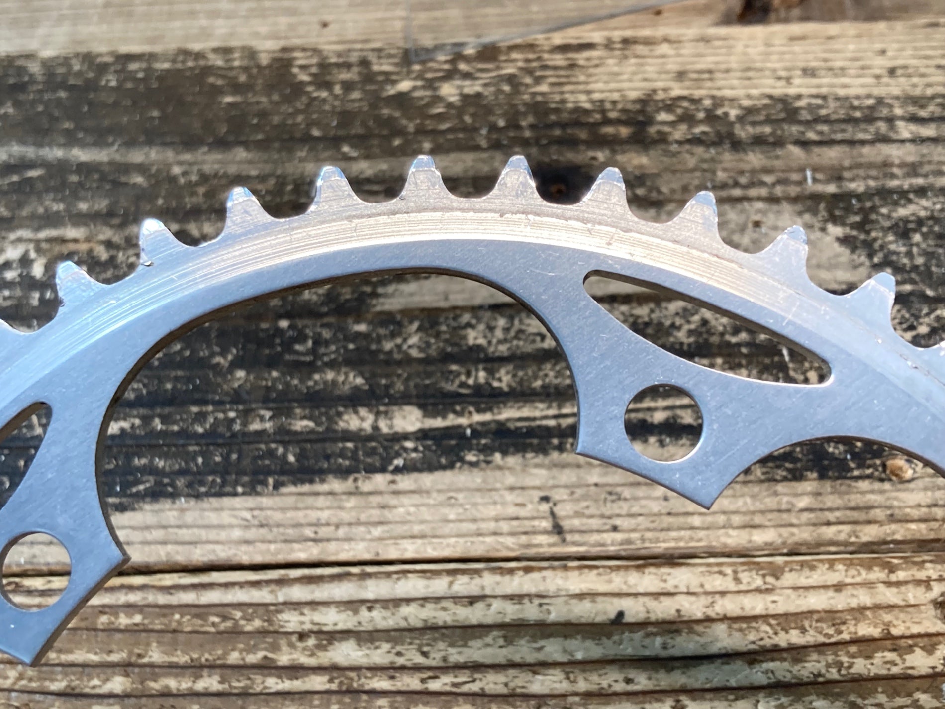 エアロマイティー 50Tセット JE102 スギノ sugino エアロマイティー AERO MIGHTY アウター