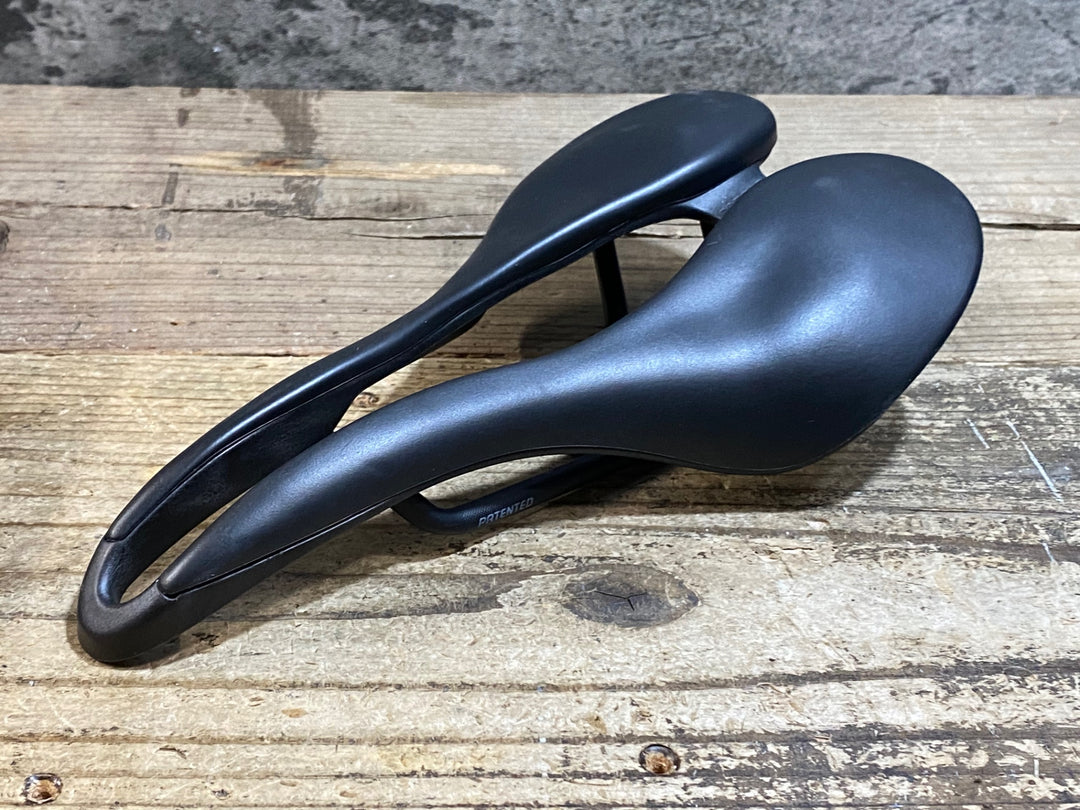 KC289 セラエスエムピー SELLE SMP EVO 20C NERA aisi 304 tube 143mm