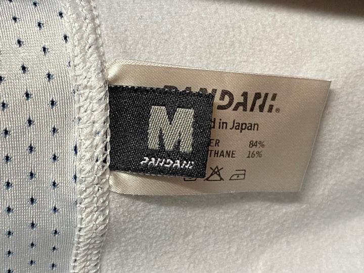 JR193 パンダーニ pandani ビブタイツ 紺 M 裏起毛