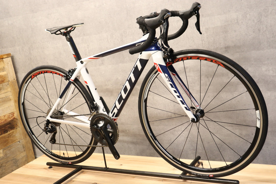 スコット SCOTT フォイル FOIL 20 2015年モデル XXSサイズ シマノ 105 5800 11S カーボン ロードバイク 【さいたま浦和店】