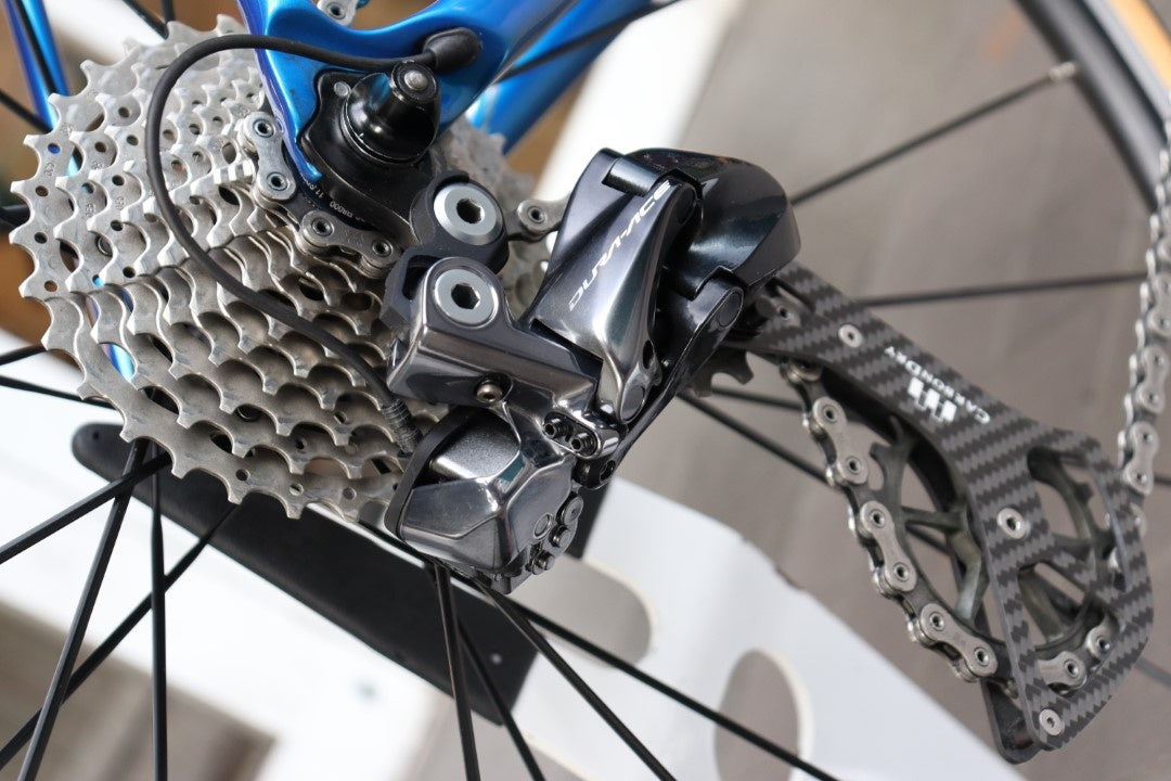 ボーマ BOMA サイ SAI 2019モデル 460サイズ シマノ デュラエース R9150 Di2 11S カーボン ロードバイク 【横浜店】