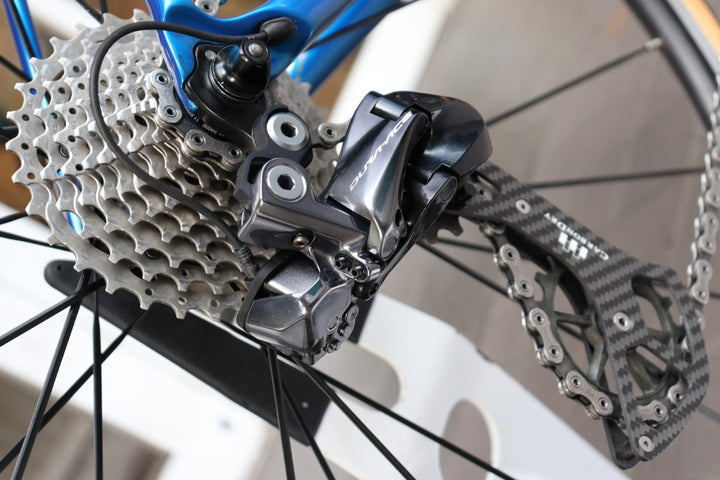 ボーマ BOMA サイ SAI 2019モデル 460サイズ シマノ デュラエース R9150 Di2 11S カーボン ロードバイク 【横浜店】