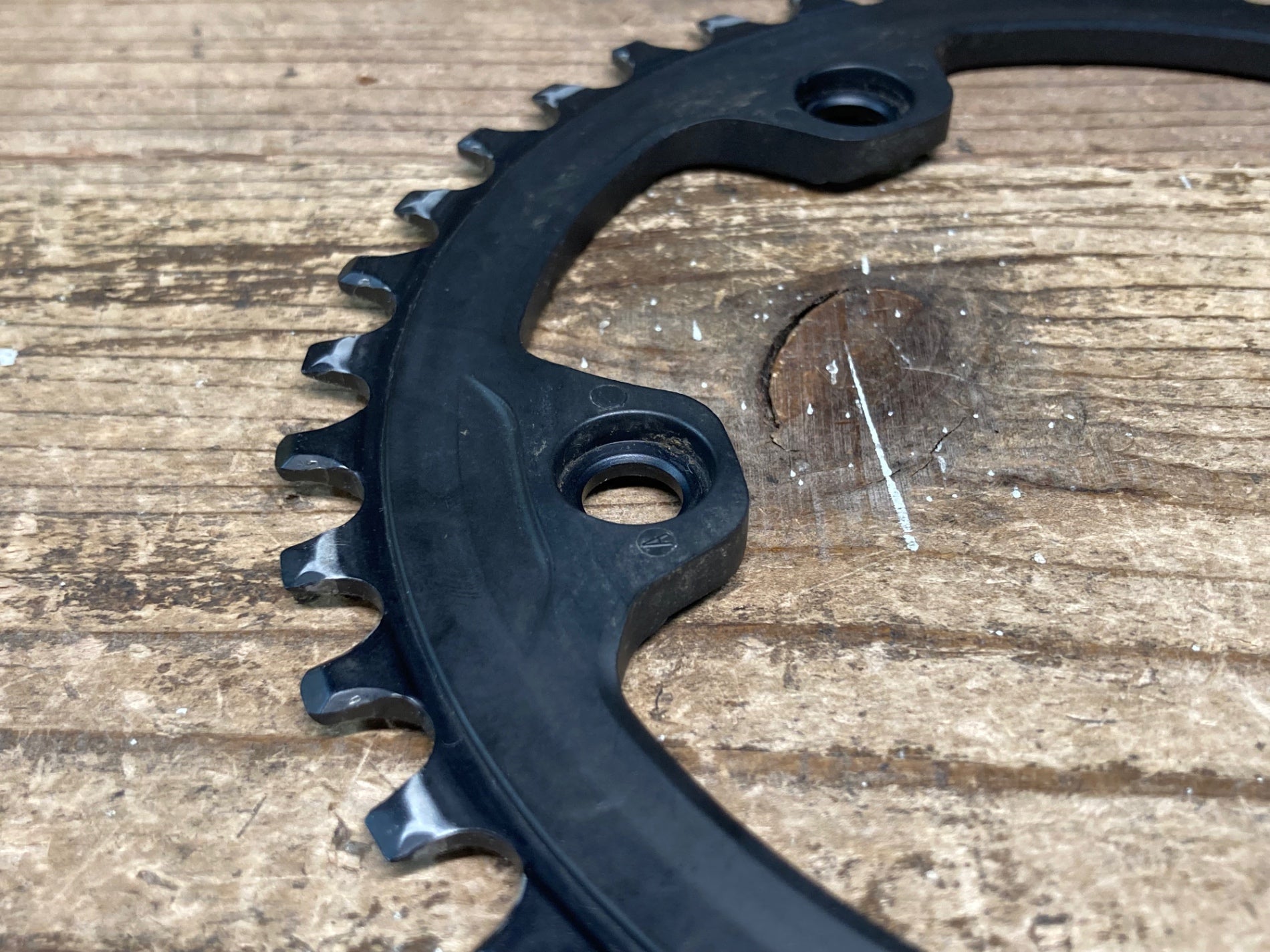 JF995 シマノ SHIMANO GRX FC-RX810 チェーンリング 40T ナローワイド