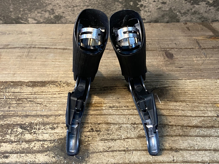 JO386 シマノ SHIMANO アルテグラ ULTEGRA ST-R8050 STIレバー Di2 動作確認済