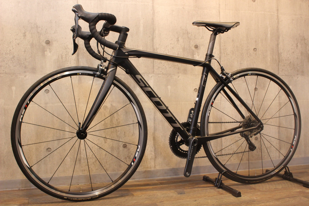 スコット SCOTT CR1 10 2017モデル XSサイズ シマノ アルテグラ 6800 11s カーボン ロードバイク【名古屋店】
