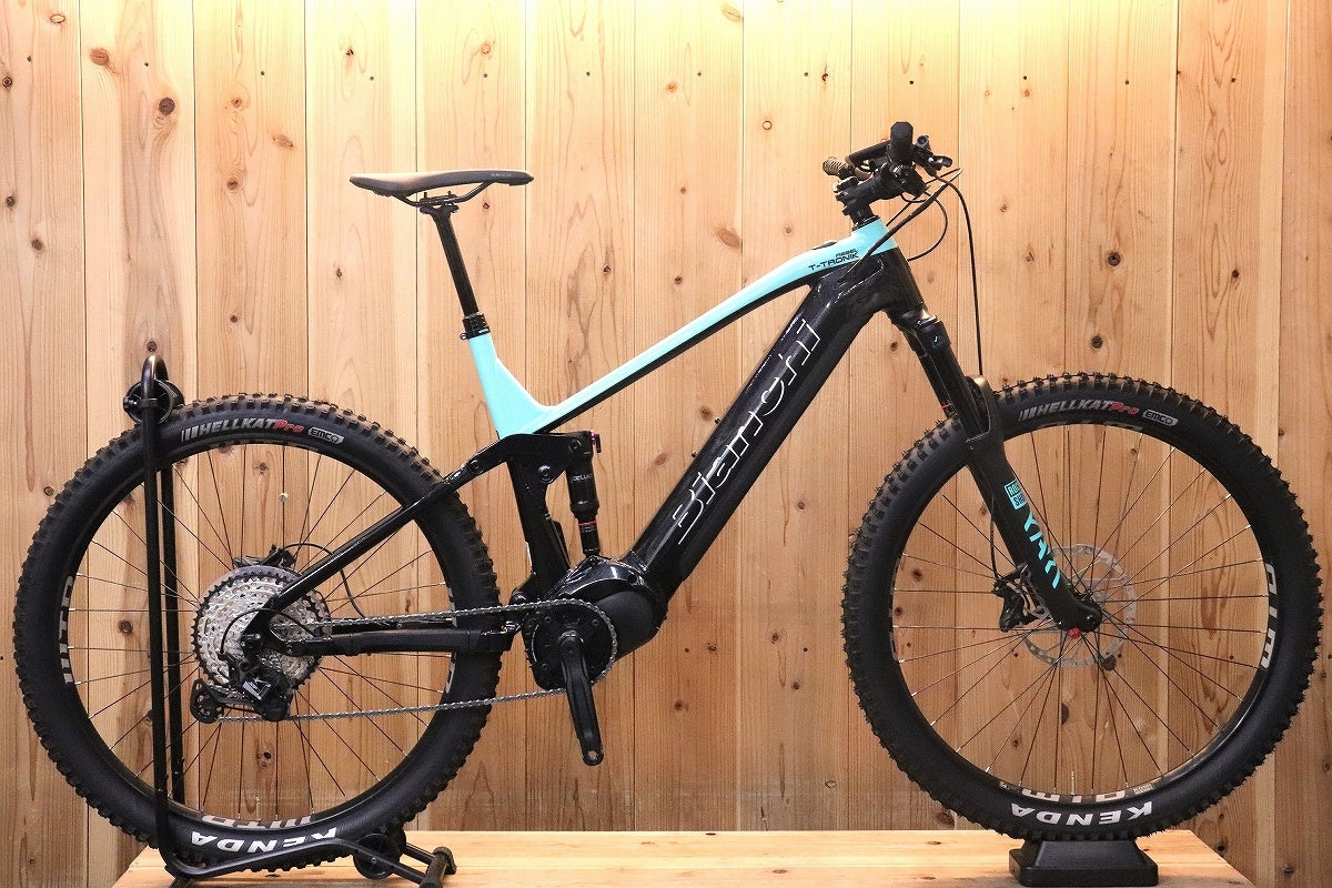 ビアンキ BIANCHI T-TRONIK REBEL 9.1 2022年モデル XLサイズ シマノ