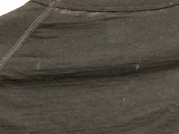 JS846 ラファ Rapha V-NECK MERINO BASE LAYER 半袖 ベースレイヤー 黒 XS
