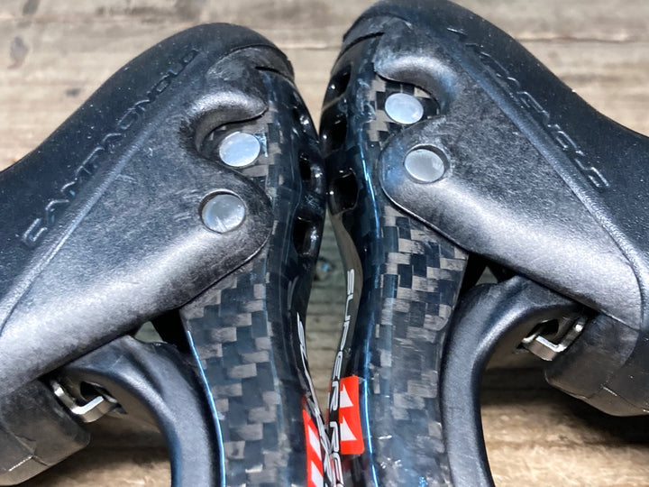 JK461 カンパニョーロ CAMPAGNOLO スーパーレコード SUPER RECORD エルゴパワー 2x11S