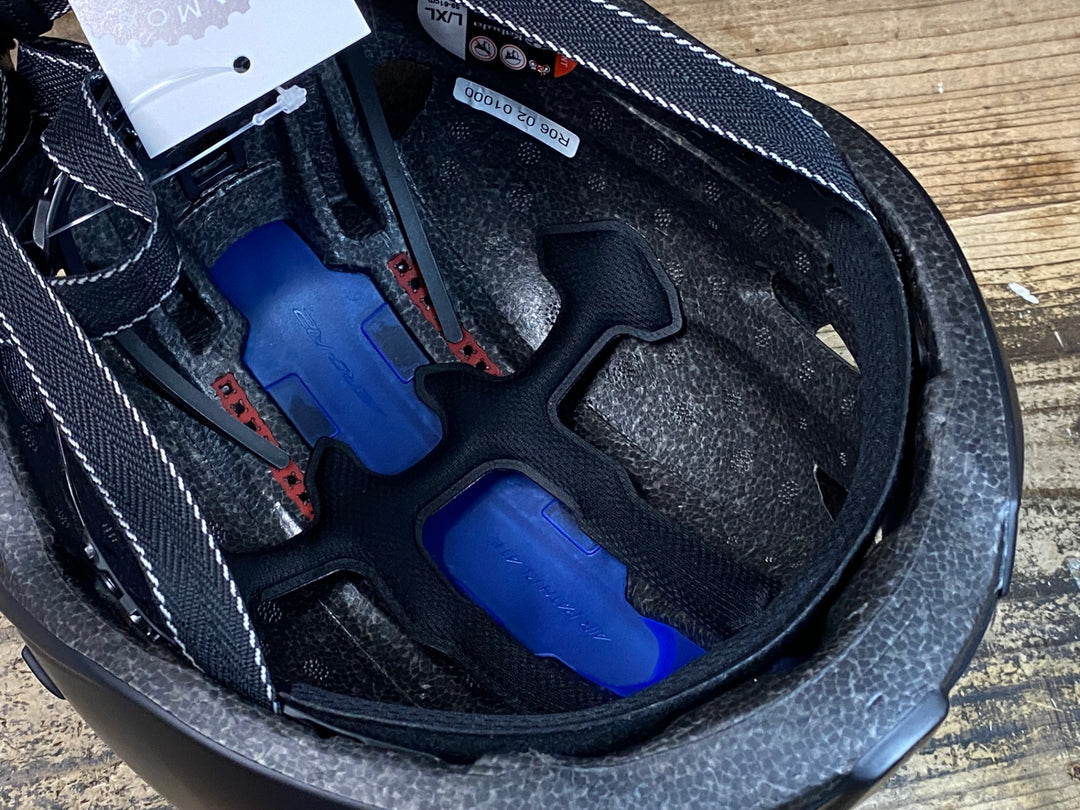 JW560 カブト KABUTO AERO R2 ヘルメット 黒 L/XL 59-61cm 2024年2月製造