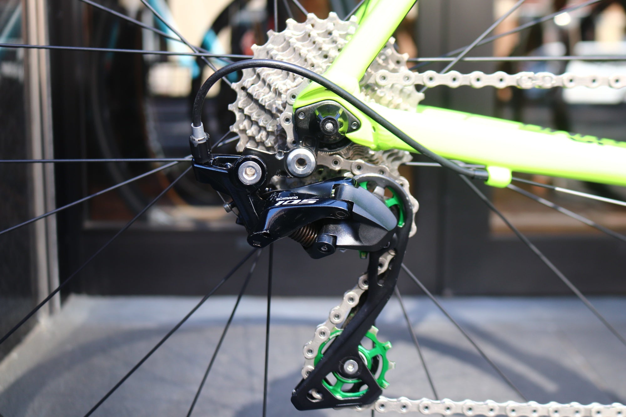 キャノンデール CANNONDALE キャド オプティモ CAAD OPTIMO 2017モデル