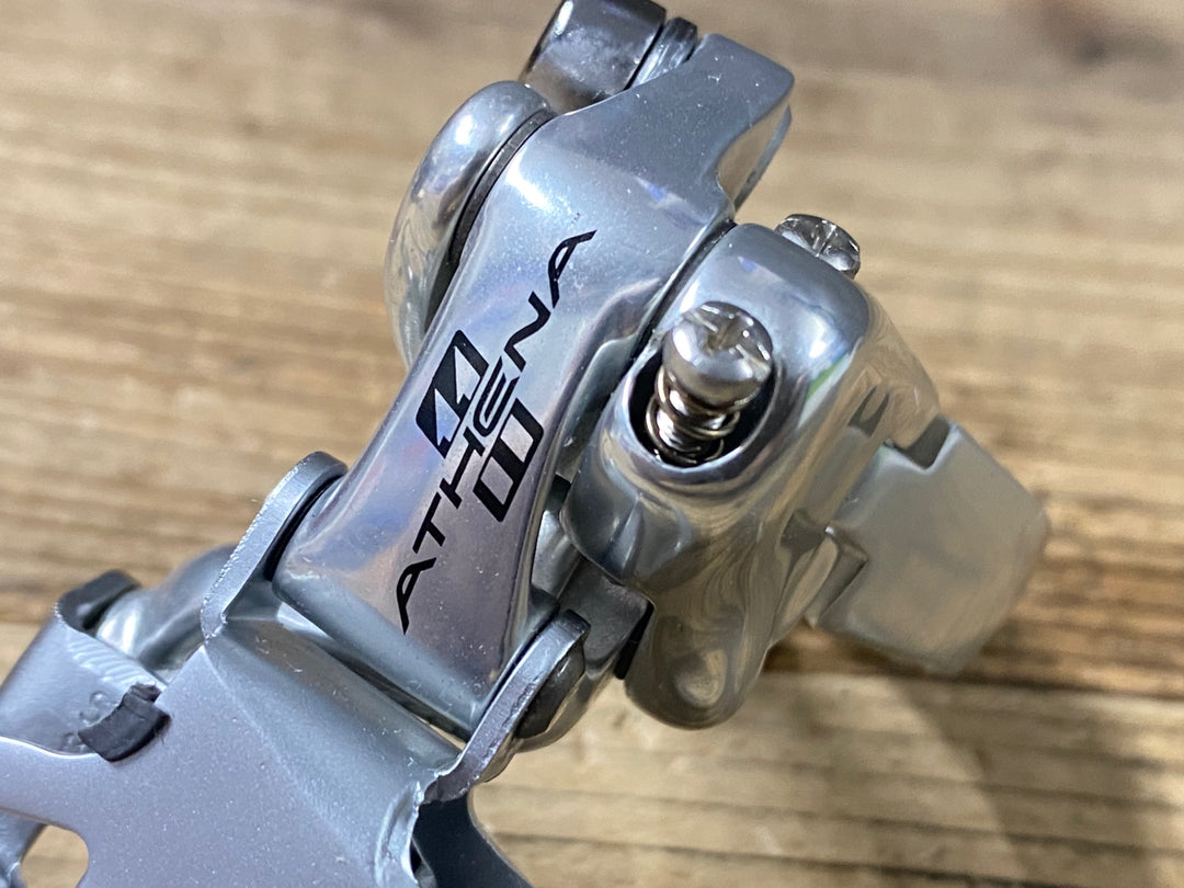 JS211 カンパニョーロ CAMPAGNOLO ATHENA FD11-ATS2C5 ATHENA 11A 35mm CLIP-ON FRONT