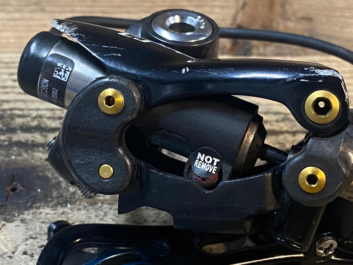 JO235 カンパニョーロ CAMPAGNOLO コーラス CHORUS 11 リアディレイラー EPS ceramicspeed プーリー