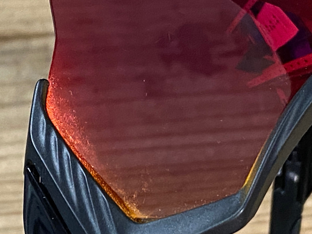 JP555 オークリー OAKLEY フライトジャケット FLIGHT JACKET サングラス アイウェア 黒 PRIZM