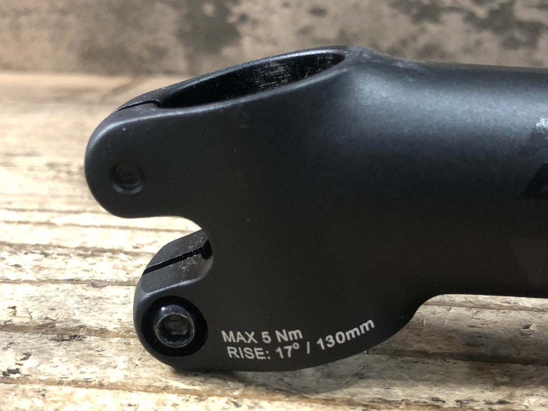 JV199 プロファイルデザイン PROFILE DESIGN Seventeen アルミステム 130mm Φ31.8 OS 17°