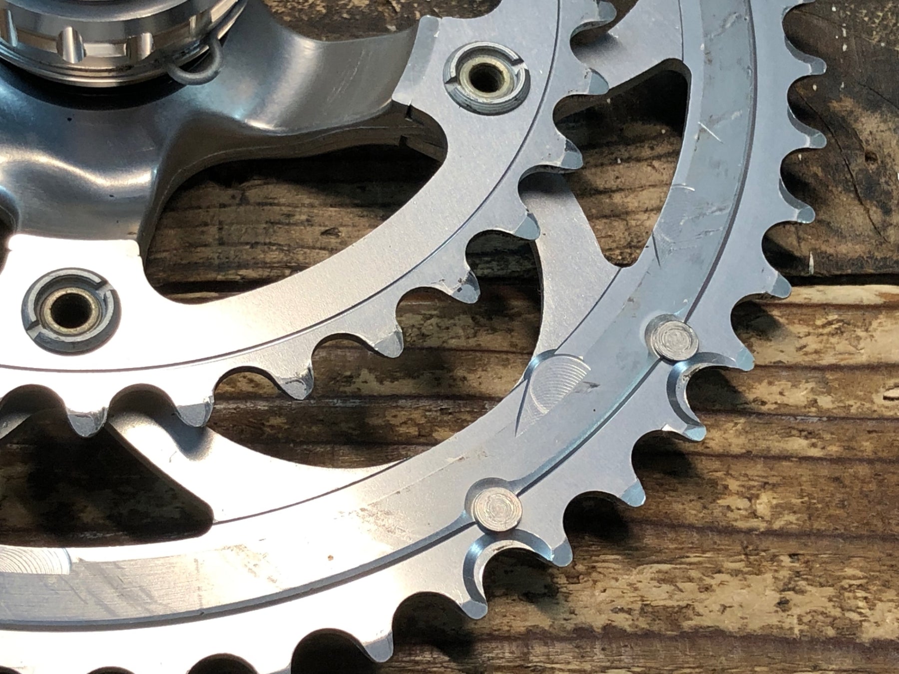 IS481 カンパニョーロ Campagnolo VELOCE CT 2x10s コンポセット