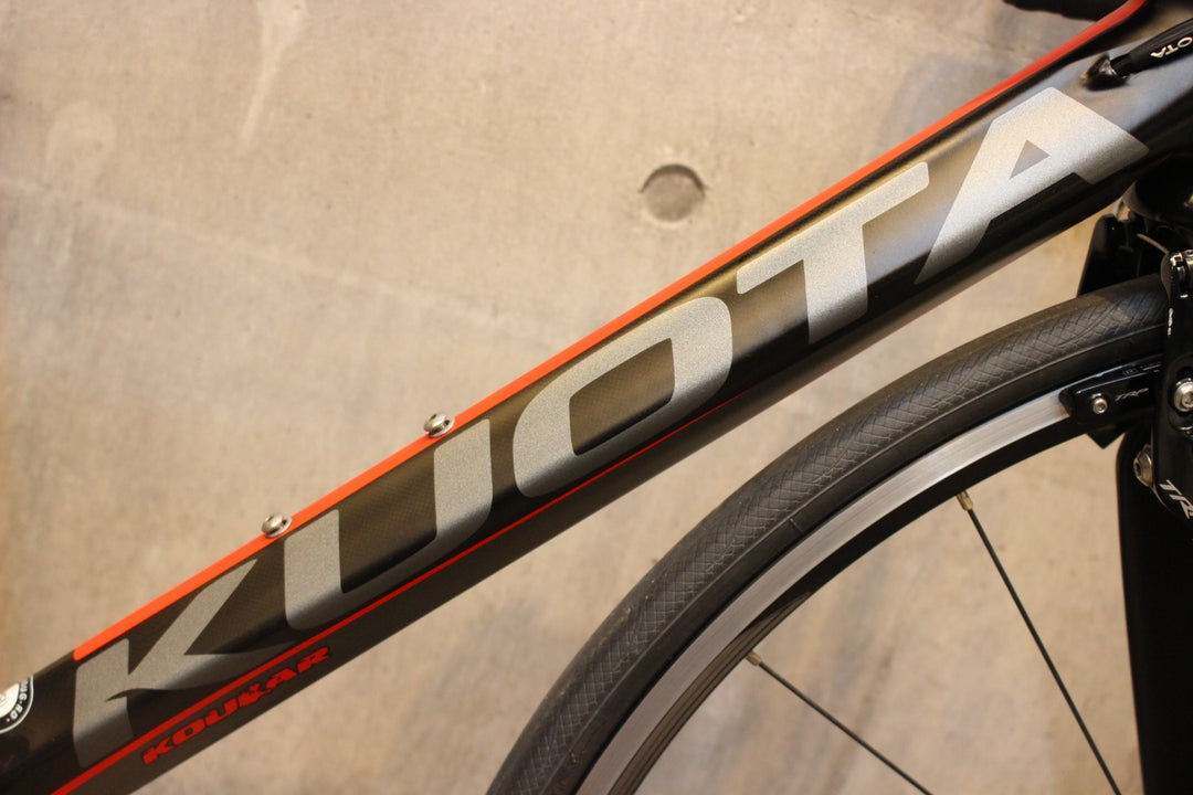 クオータ KUOTA クーガー 2016 XSサイズ シマノ 105 R7000MIX 11S カーボン ロードバイク 【名古屋店】