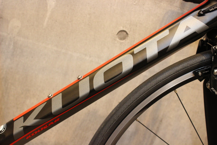 クオータ KUOTA クーガー 2016 XSサイズ シマノ 105 R7000MIX 11S カーボン ロードバイク 【名古屋店】