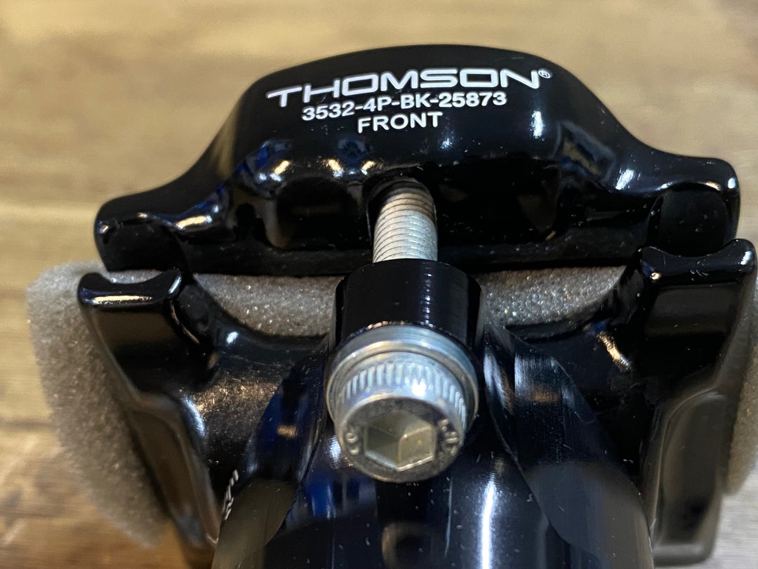 JR791 トムソン THOMSON マスターピース MASTERPIECE SP-M107 シートポスト Φ31.6 350mm SB0mm