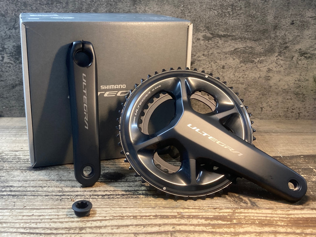 JR411 シマノ SHIMANO アルテグラ ULTEGRA FC-R8100 クランクセット 160mm 50/34T
