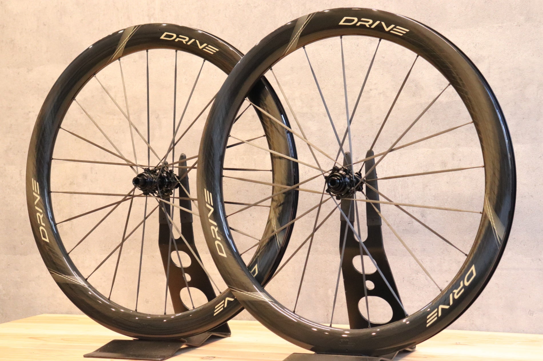 エリートホイールELITEWHEELS ドライブ50D 前後セット エリートホイールズ ELITEWHEELS ドライブ DRIVE 50D II カーボン